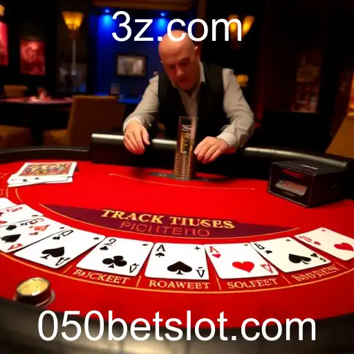 A Emoção e Estratégia do Blackjack na Plataforma 050bet