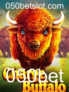 ChargeBuffalo: Descubra a Emoção do Jogo com 050bet