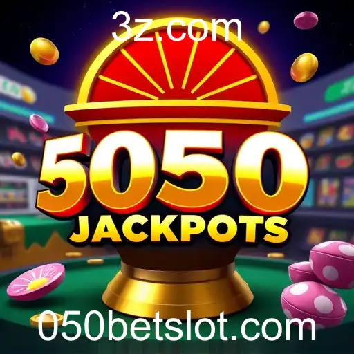 Descubra a Emoção dos 'Progressive Jackpots' no 050bet