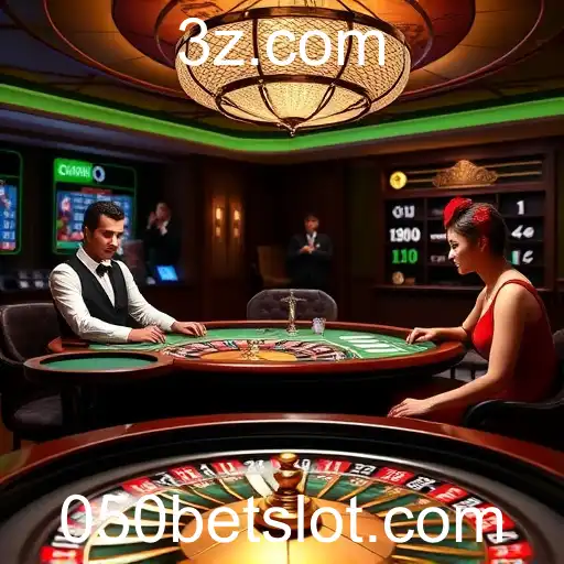 Descubra a Emoção dos Jogos de Cassino ao Vivo na Plataforma 050bet