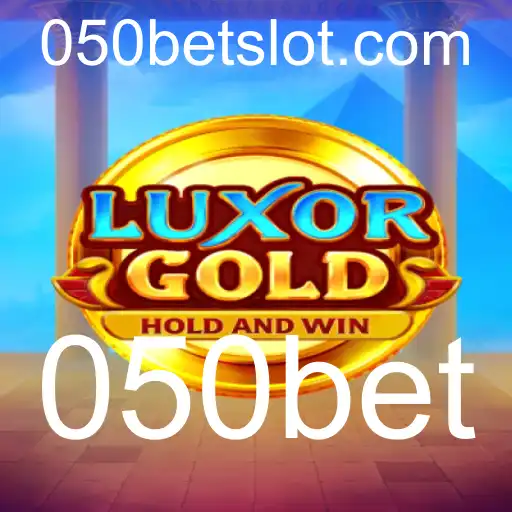 LuxorGold: Mergulhe na Aventura Dourada com 050bet
