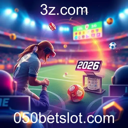 Tendências de Jogos Online: Como o 050bet Está Revolucionando a Indústria